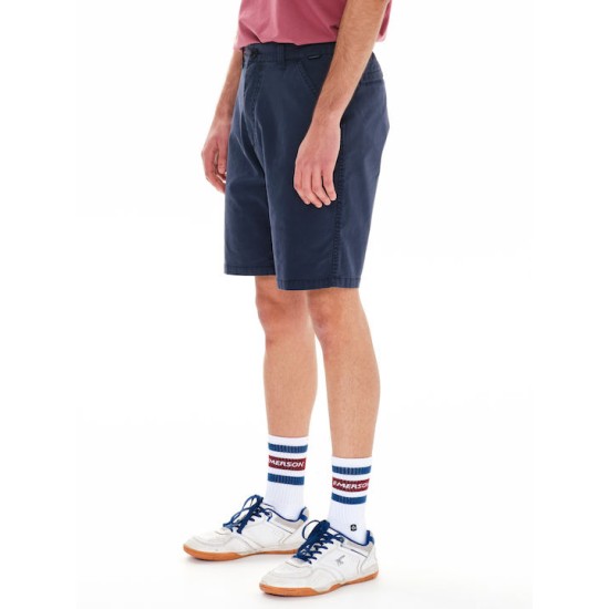 EMERSON MENS CHINO SHORTS 241.EM46.46-NAVY