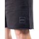 JEPA MEN FRENCH TERRY SHORTS 2712204-BLACK