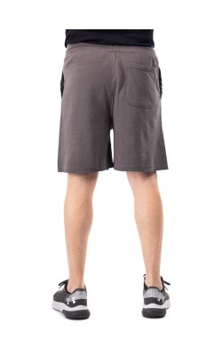 JEPA MEN FRENCH TERRY SHORTS 2712204-CHARCOAL