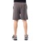 JEPA MEN FRENCH TERRY SHORTS 2712204-CHARCOAL