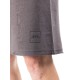 JEPA MEN FRENCH TERRY SHORTS 2712204-CHARCOAL