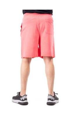 JEPA MEN FRENCH TERRY SHORTS 2712204-CORAL