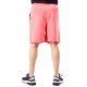 JEPA MEN FRENCH TERRY SHORTS 2712204-CORAL JEPA MEN FRENCH TERRY SHORTS 2712204-CORAL