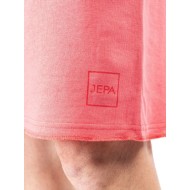 JEPA MEN FRENCH TERRY SHORTS 2712204-CORAL
