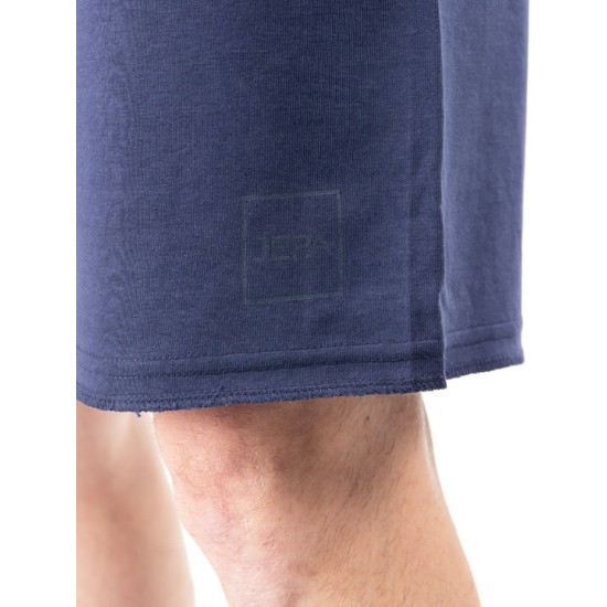 JEPA MEN FRENCH TERRY SHORTS 2712204-INK