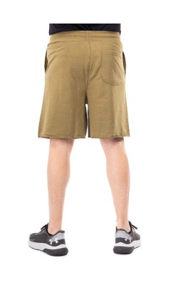 JEPA MEN FRENCH TERRY SHORTS 2712204-KHAKI