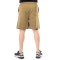 JEPA MEN FRENCH TERRY SHORTS 2712204-KHAKI