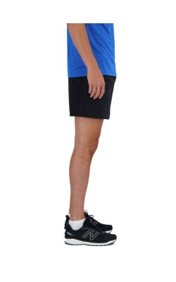 NEW BALANCE SHORT MS41227-BK