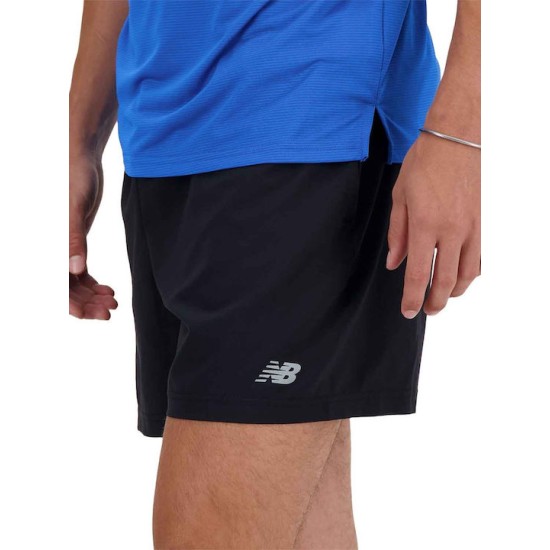 NEW BALANCE SHORT MS41227-BK NEW BALANCE SHORT MS41227-BK