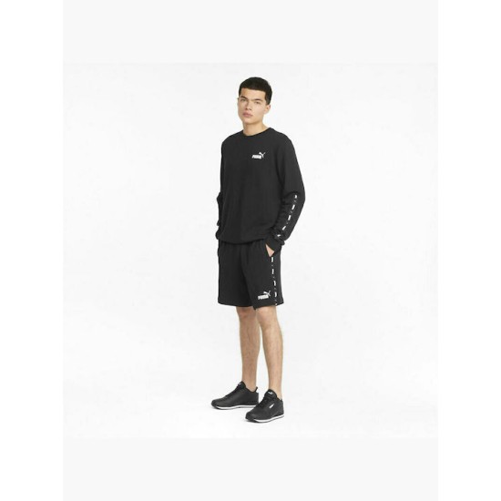PUMA ESS+ TAPE SHORTS 9' 847387-01 PUMA ESS+ TAPE SHORTS 9' 847387-01
