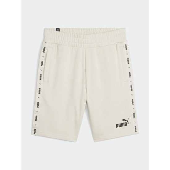 PUMA ESS+ TAPE SHORTS 9 847387-87 PUMA ESS+ TAPE SHORTS 9 847387-87