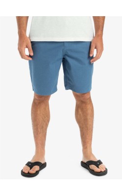 QUIKSILVER EVERYDAY CHINO LIGHT SHORT EQYWS03880-BLQ0