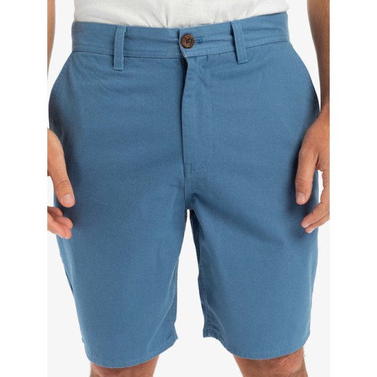 QUIKSILVER EVERYDAY CHINO LIGHT SHORT EQYWS03880-BLQ0 QUIKSILVER EVERYDAY CHINO LIGHT SHORT EQYWS03880-BLQ0