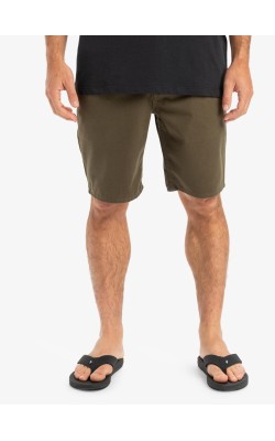 QUIKSILVER EVERYDAY CHINO LIGHT SHORT EQYWS03880-CRE0
