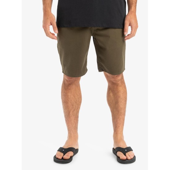 QUIKSILVER EVERYDAY CHINO LIGHT SHORT EQYWS03880-CRE0 QUIKSILVER EVERYDAY CHINO LIGHT SHORT EQYWS03880-CRE0
