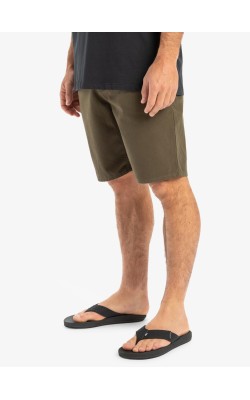 QUIKSILVER EVERYDAY CHINO LIGHT SHORT EQYWS03880-CRE0