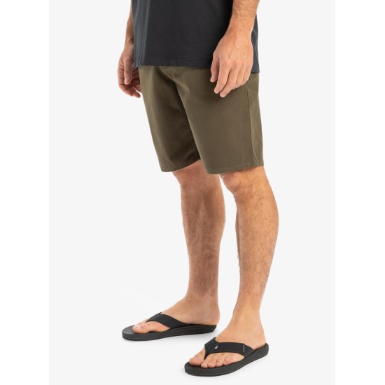 QUIKSILVER EVERYDAY CHINO LIGHT SHORT EQYWS03880-CRE0 QUIKSILVER EVERYDAY CHINO LIGHT SHORT EQYWS03880-CRE0