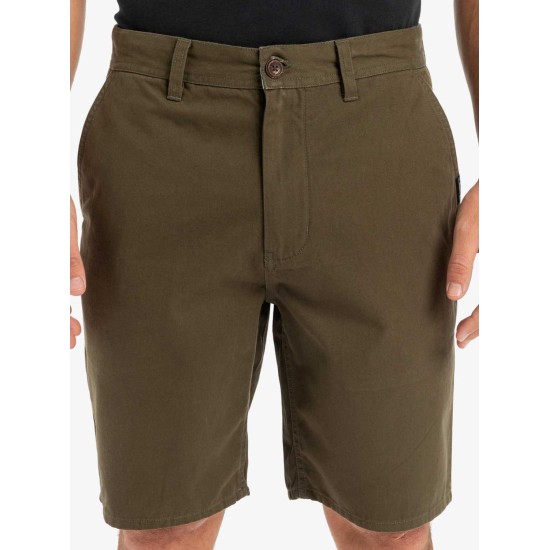 QUIKSILVER EVERYDAY CHINO LIGHT SHORT EQYWS03880-CRE0 QUIKSILVER EVERYDAY CHINO LIGHT SHORT EQYWS03880-CRE0