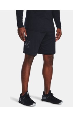 UNDER ARMOUR UA TECH GRAPHIC SHORT 1306443-001