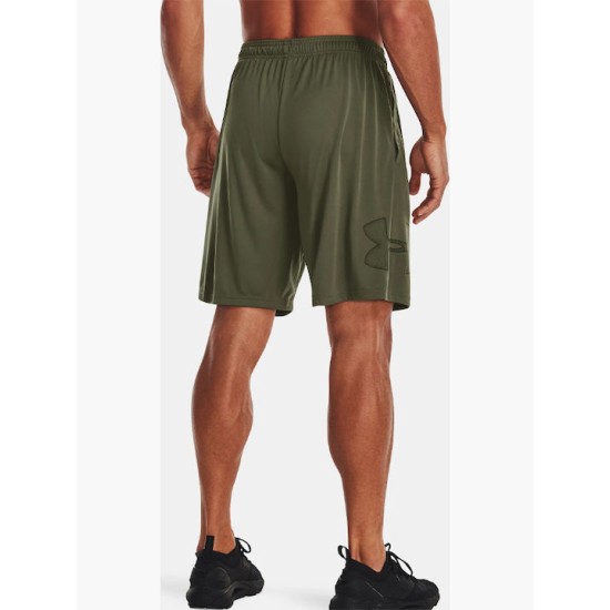 UNDER ARMOUR TECH GRAPHIC SHORT 1306443-390 UNDER ARMOUR TECH GRAPHIC SHORT 1306443-390
