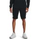 UNDER ARMOUR UA RIVAL TERRY SHORT 1361631-001 UNDER ARMOUR UA RIVAL TERRY SHORT 1361631-001
