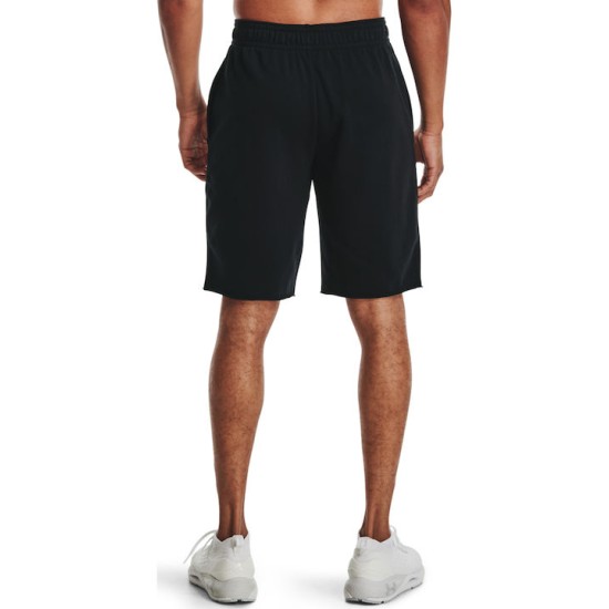 UNDER ARMOUR UA RIVAL TERRY SHORT 1361631-001 UNDER ARMOUR UA RIVAL TERRY SHORT 1361631-001