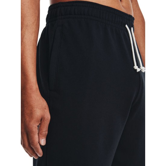 UNDER ARMOUR UA RIVAL TERRY SHORT 1361631-001 UNDER ARMOUR UA RIVAL TERRY SHORT 1361631-001