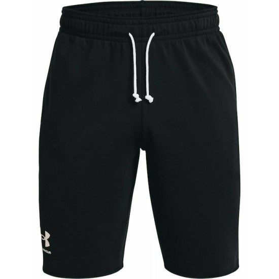 UNDER ARMOUR UA RIVAL TERRY SHORT 1361631-001 UNDER ARMOUR UA RIVAL TERRY SHORT 1361631-001