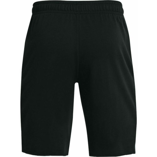 UNDER ARMOUR UA RIVAL TERRY SHORT 1361631-001 UNDER ARMOUR UA RIVAL TERRY SHORT 1361631-001