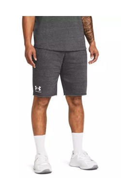 UNDER ARMOUR UA RIVAL TERRY SHORT 1361631-025