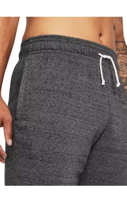 UNDER ARMOUR UA RIVAL TERRY SHORT 1361631-025