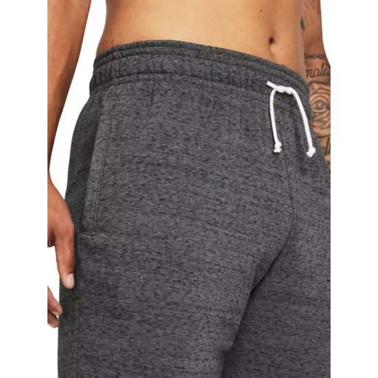 UNDER ARMOUR UA RIVAL TERRY SHORT 1361631-025 UNDER ARMOUR UA RIVAL TERRY SHORT 1361631-025