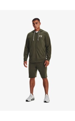 UNDER ARMOUR UA RIVAL TERRY SHORT 1361631-390