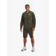 UNDER ARMOUR UA RIVAL TERRY SHORT 1361631-390 UNDER ARMOUR UA RIVAL TERRY SHORT 1361631-390