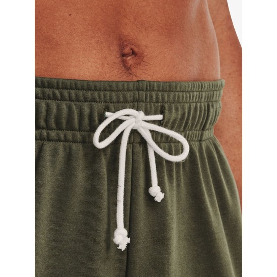 UNDER ARMOUR UA RIVAL TERRY SHORT 1361631-390 UNDER ARMOUR UA RIVAL TERRY SHORT 1361631-390