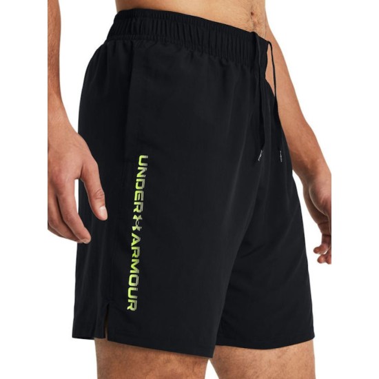 UNDER ARMOUR UA WOVEN WDMK SHORTS 1383356-002