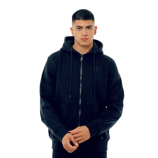 BENATION LOGO FULL ZIP HOODIE 07302301-4B BENATION LOGO FULL ZIP HOODIE 07302301-4B