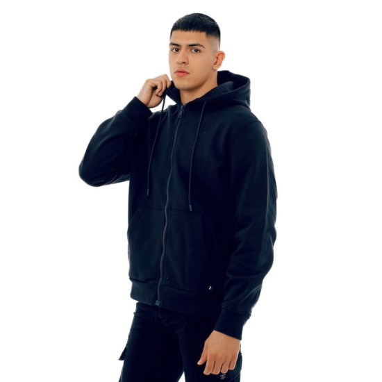 BENATION LOGO FULL ZIP HOODIE 07302301-4B BENATION LOGO FULL ZIP HOODIE 07302301-4B