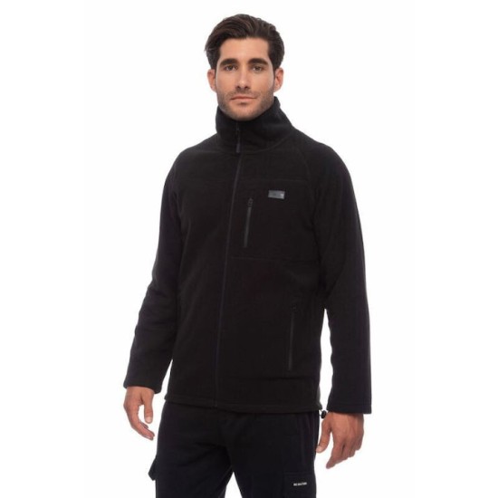 ΑΝΔΡΙΚΗ ΖΑΚΕΤΑ FLEECE BE:NATION 07302305-01