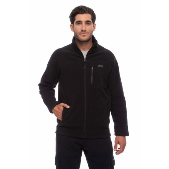 ΑΝΔΡΙΚΗ ΖΑΚΕΤΑ FLEECE BE:NATION 07302305-01