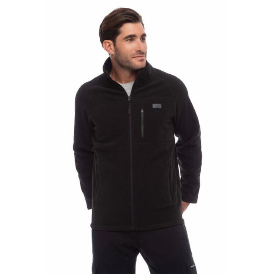 ΑΝΔΡΙΚΗ ΖΑΚΕΤΑ FLEECE BE:NATION 07302305-01