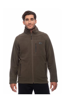 ΑΝΔΡΙΚΗ ΖΑΚΕΤΑ FLEECE BE:NATION 07302305-13B