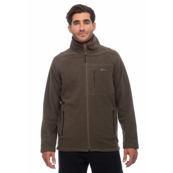 ΑΝΔΡΙΚΗ ΖΑΚΕΤΑ FLEECE BE:NATION 07302305-13B ΑΝΔΡΙΚΗ ΖΑΚΕΤΑ FLEECE BE:NATION 07302305-13B