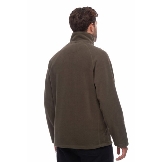 ΑΝΔΡΙΚΗ ΖΑΚΕΤΑ FLEECE BE:NATION 07302305-13B ΑΝΔΡΙΚΗ ΖΑΚΕΤΑ FLEECE BE:NATION 07302305-13B