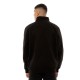 BENATION LOGO FULL ZIP MOCK NECK 07302402-01