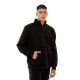 BENATION LOGO FULL ZIP MOCK NECK 07302402-01