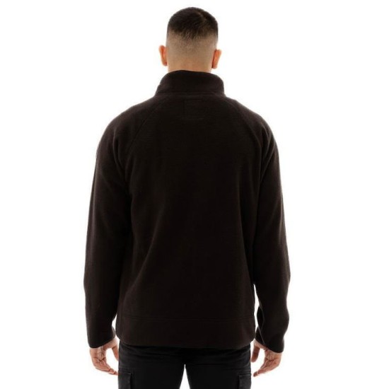 BENATION REGLAN POLAR FLEECE FULL ZIP TOP 07302403-01 BENATION REGLAN POLAR FLEECE FULL ZIP TOP 07302403-01
