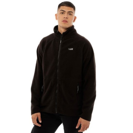 BENATION REGLAN POLAR FLEECE FULL ZIP TOP 07302403-01 BENATION REGLAN POLAR FLEECE FULL ZIP TOP 07302403-01