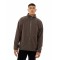 BENATION RAGLAN POLAR FLEECE FULL ZIP TOP 07302403-3F