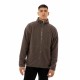 BENATION RAGLAN POLAR FLEECE FULL ZIP TOP 07302403-3F BENATION RAGLAN POLAR FLEECE FULL ZIP TOP 07302403-3F
